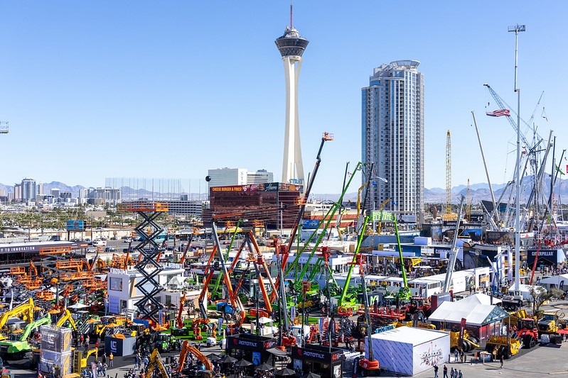 Kastaş Met the Global Construction Industry at CONEXPO-CON/AGG 2026